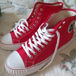 Red PF Flyers (Dead stock)